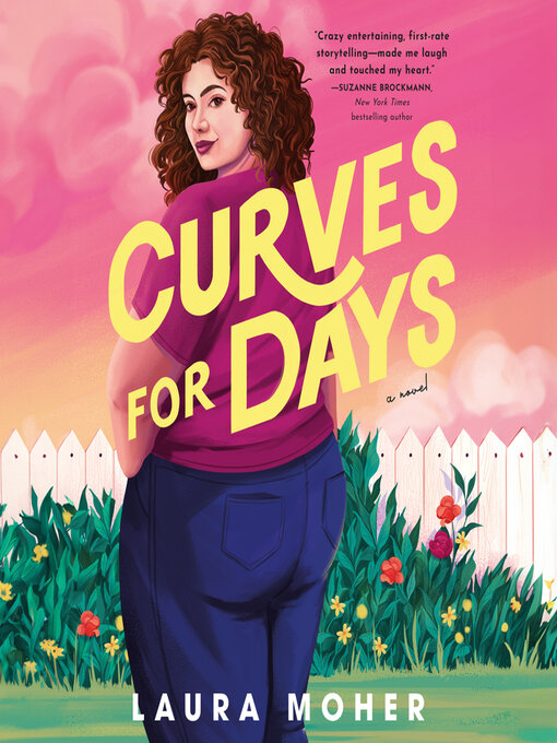 Title details for Curves for Days by Laura Moher - Available